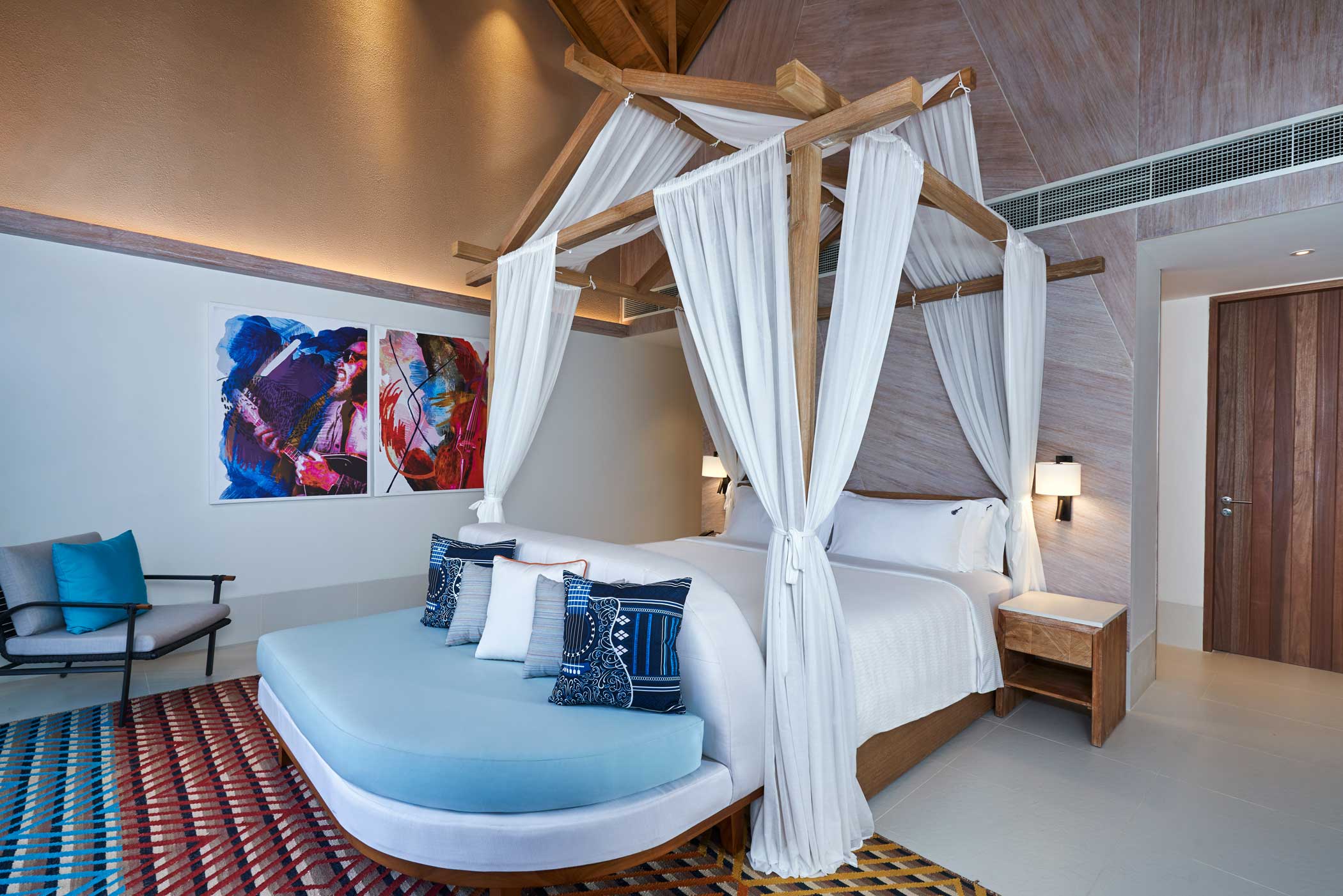 Crossroads Maldives - Hard Rock Hotel Maldives 5* Crossroads Maldives - Hard Rock Hotel Maldives 5*