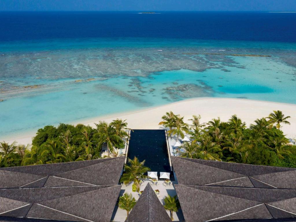 Mövenpick Resort Kuredhivaru Maldives (Noonu atoll) 5*