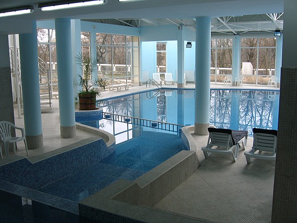 SPA Hotel Augusta 3*