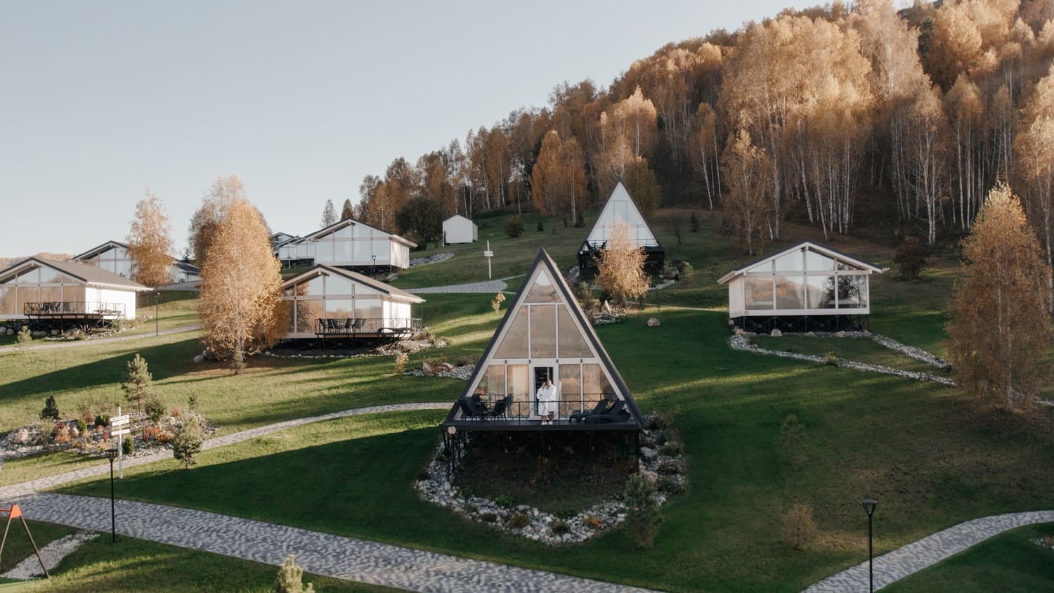 «Шале Алтай Пэлас» 4*