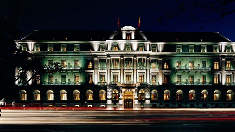 HOTEL METROPOLE 5*