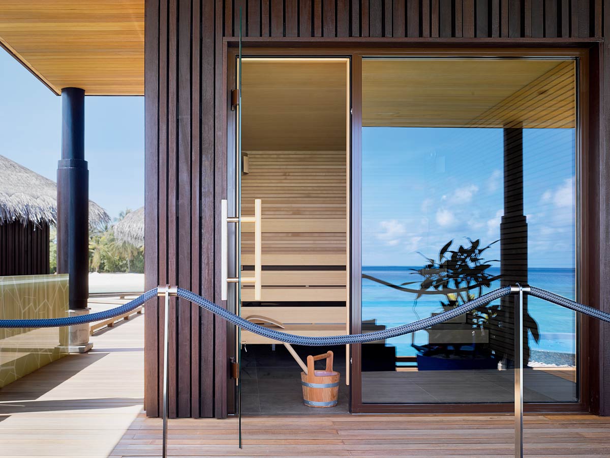 Velaa Private Island (Noonu atoll) 5*