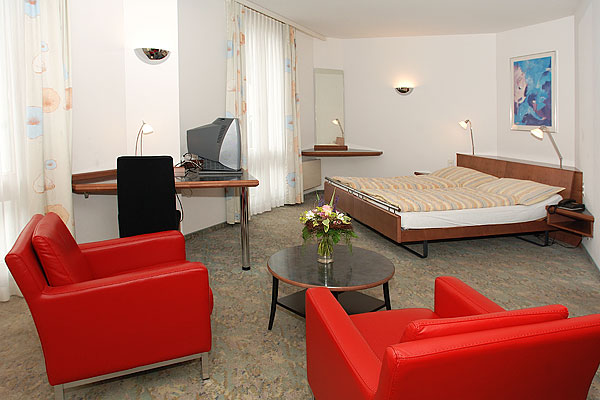 Hotel Schweizerhof 3*