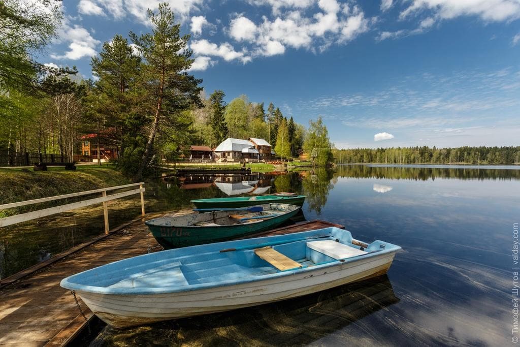 VALDAY HUNTING & COUNTRY CLUB 3*