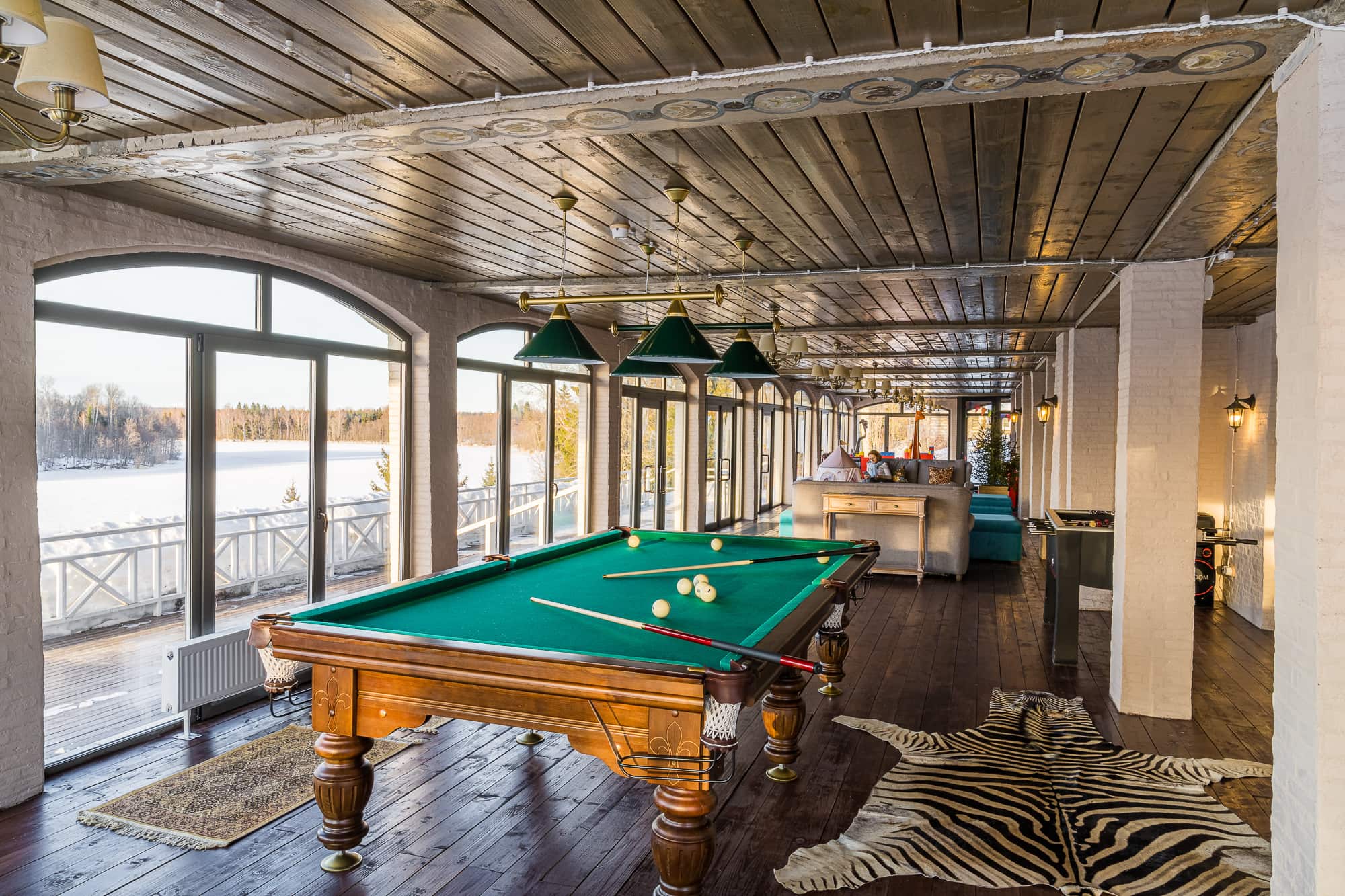 ОТЕЛЬ-УСАДЬБА «ВРЕМЕНА ГОДА» 4*