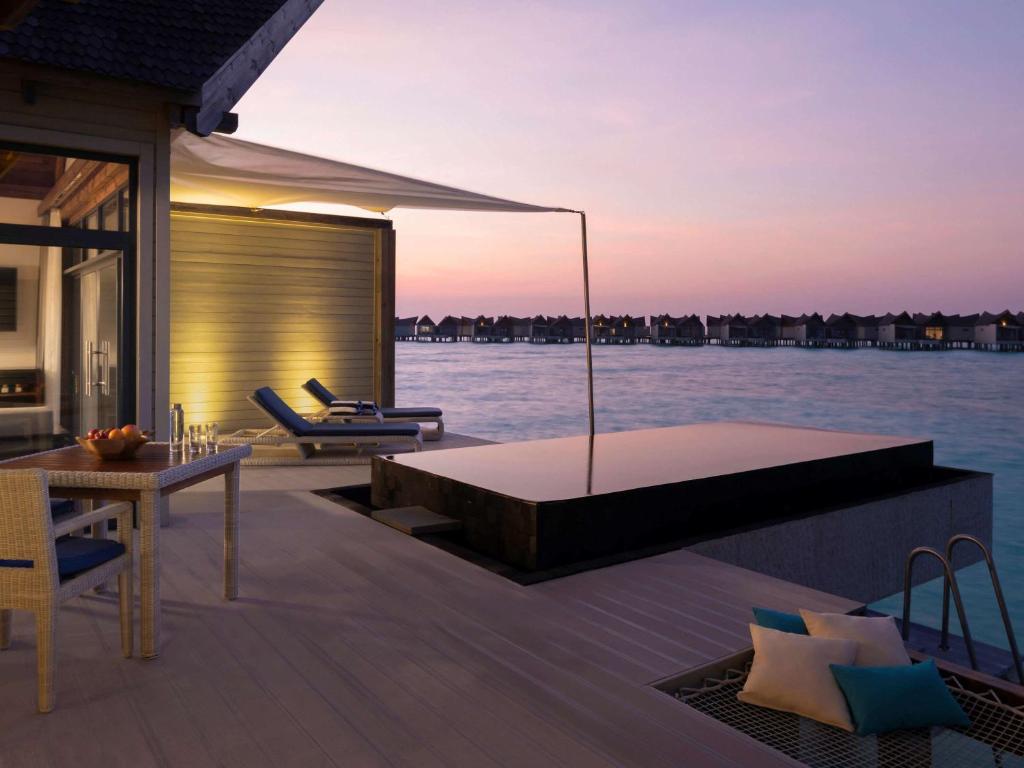 Mövenpick Resort Kuredhivaru Maldives (Noonu atoll) 5*