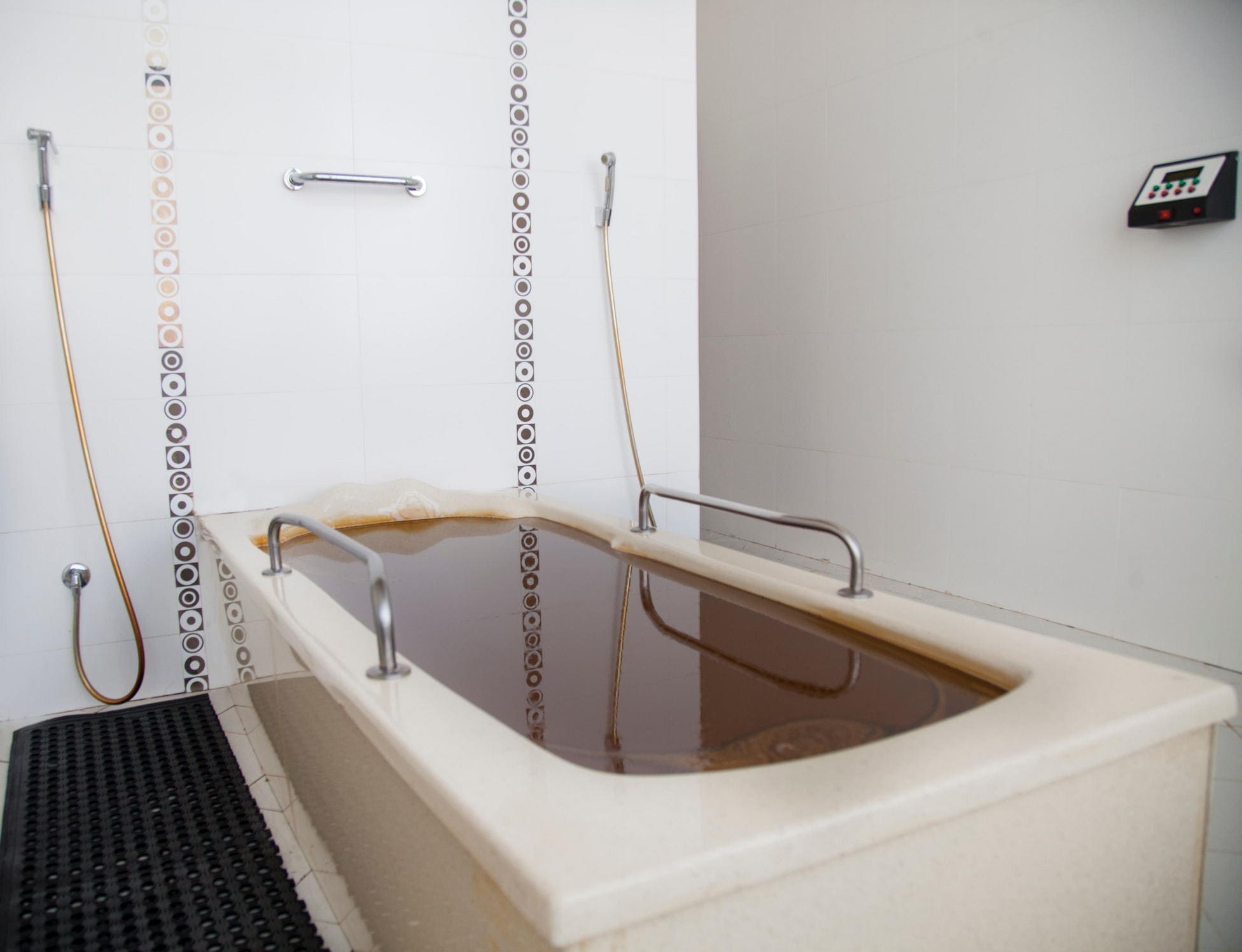 Gashalti Health Hotel Naftalan 5*