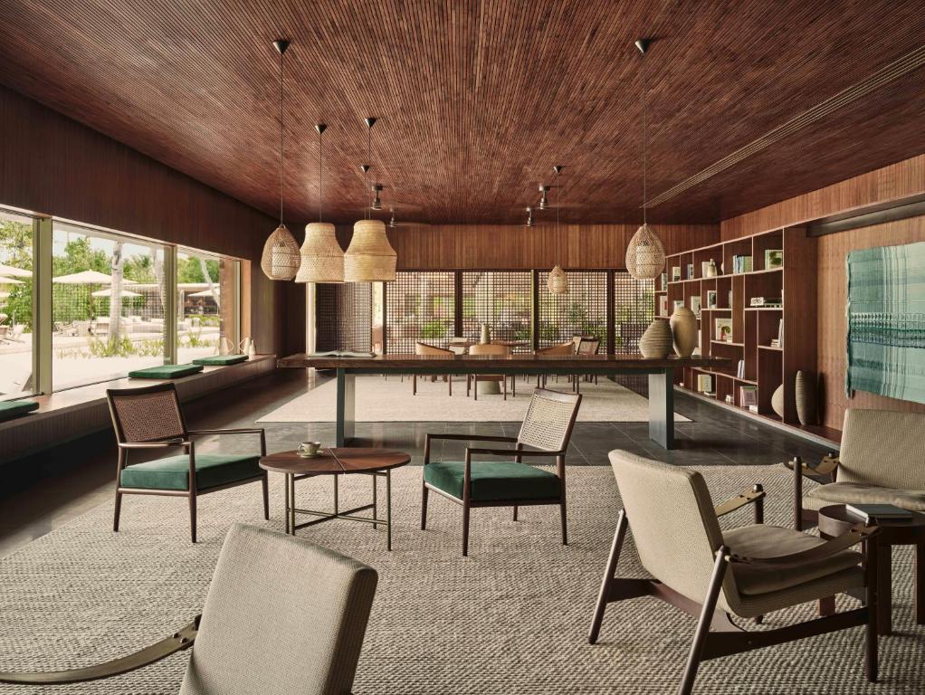 Patina Maldives, Fari Islands (North Male atoll) 5* Patina Maldives, Fari Islands (North Male atoll) 5*