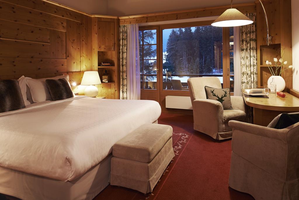 Arabella Hotel Waldhuus Swiss Quality 4*