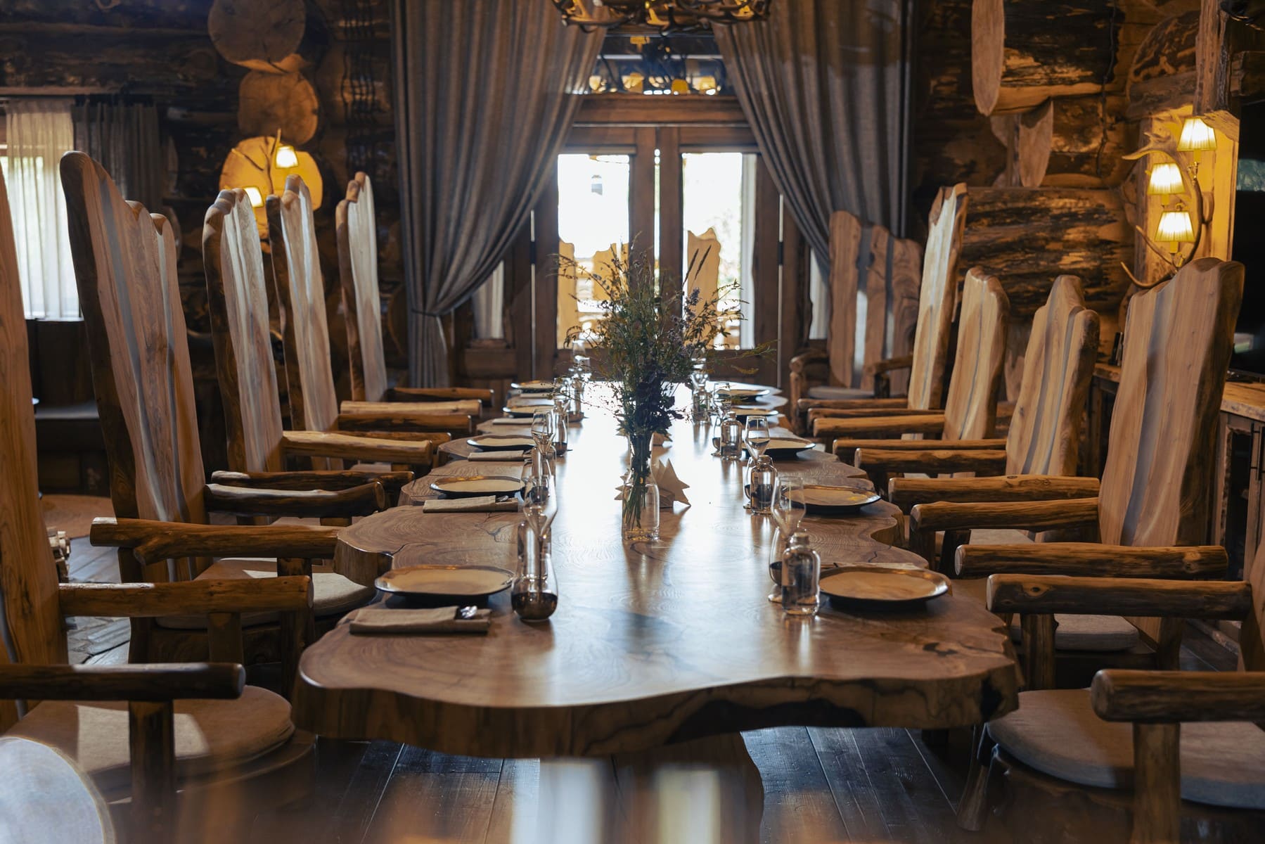 Отель Шале «Вольница» Алтай