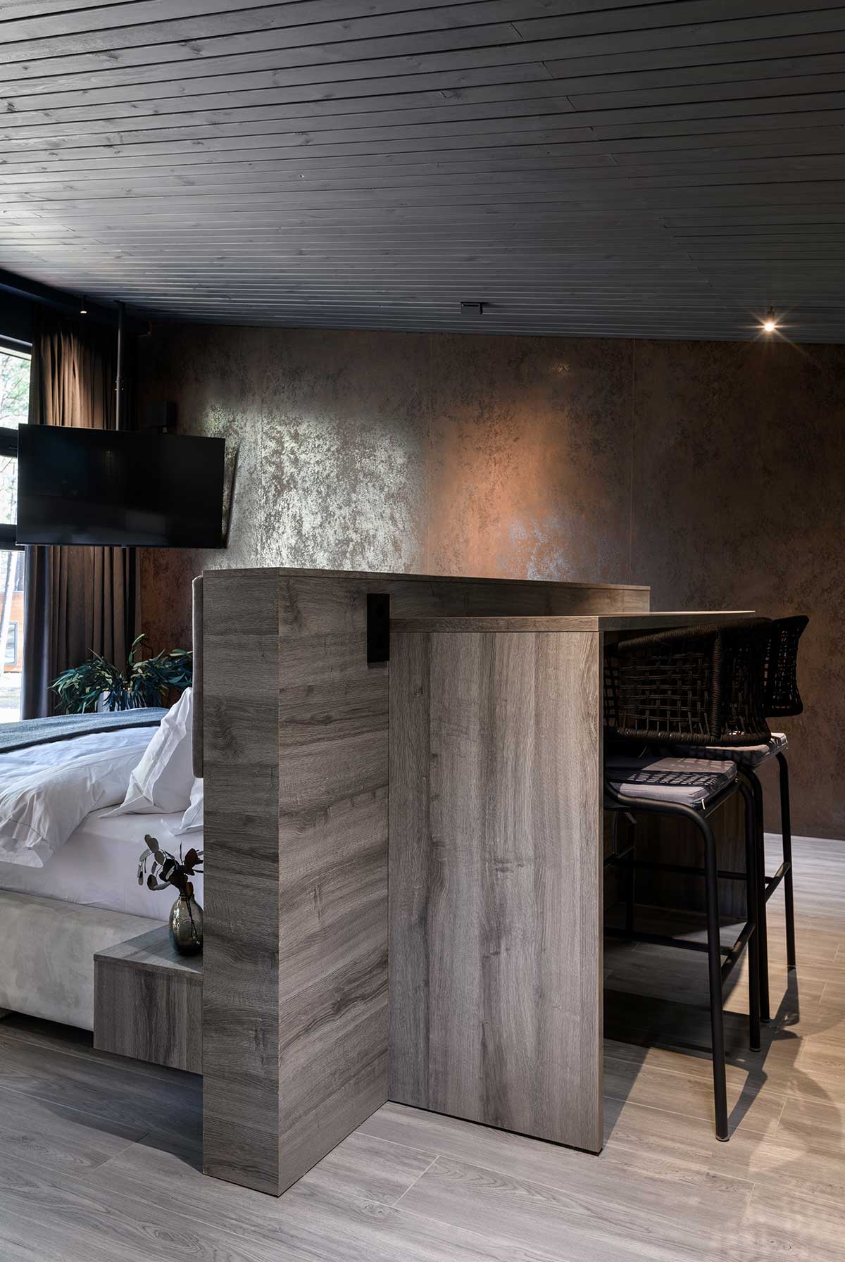 Отель «Хвоя в горах»  5*