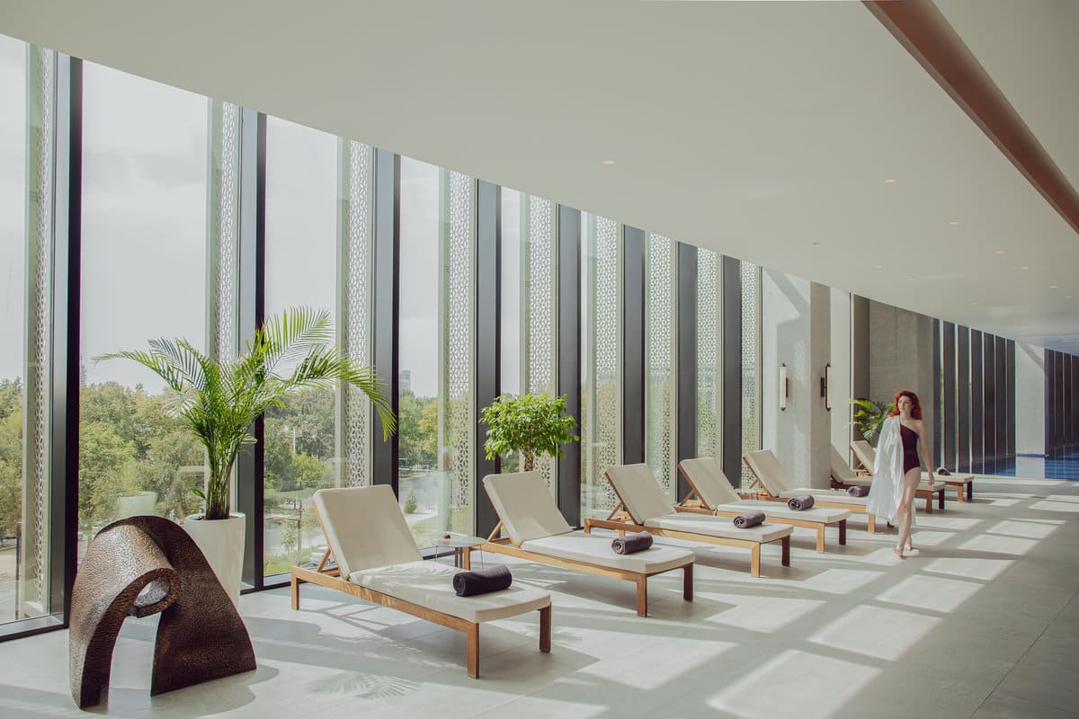 InterContinental Tashkent 5* InterContinental Tashkent 5*