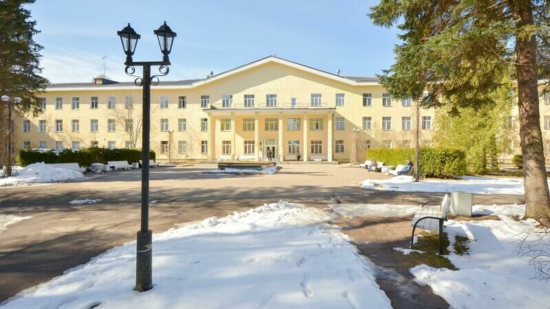 Санаторий «Черная речка»