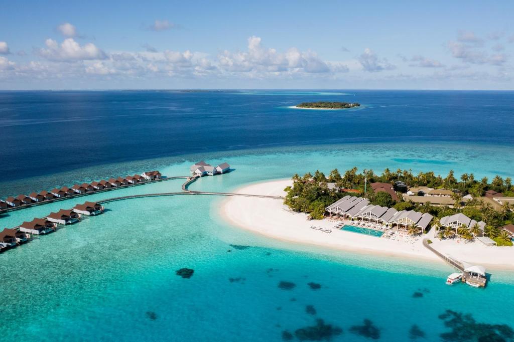 THE STANDARD, HURUVALHI MALDIVES 5 RAA ATOLL