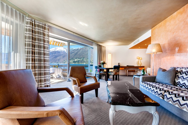 Hotel Eden Roc Ascona 5*