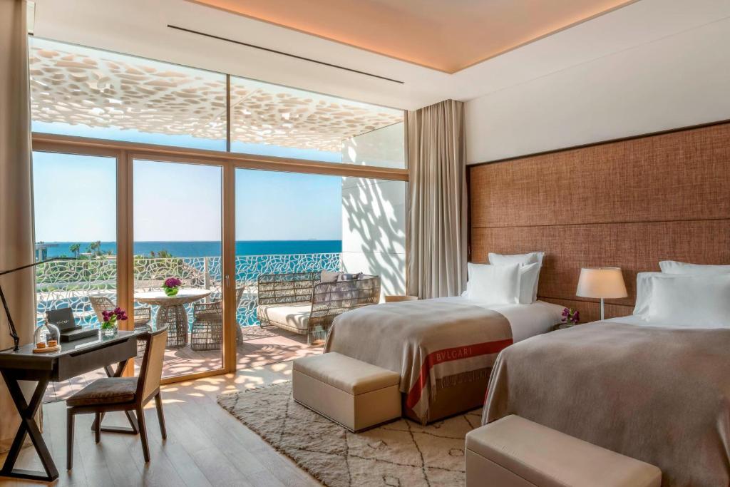 Bulgari Resort & Residences Dubai 5*