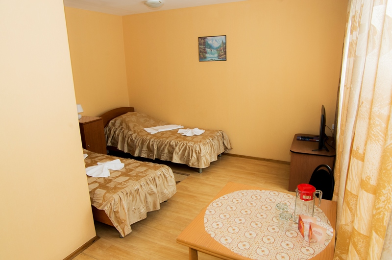 Парк-отель «Звёздный»