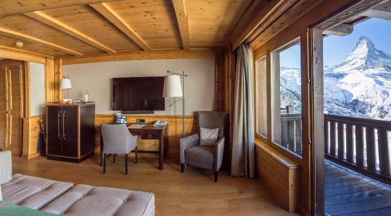 Hotel Riffelalp Resort 2222 5*