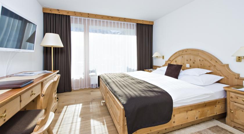 Chasa Montana Hotel & Spa Superior 4*