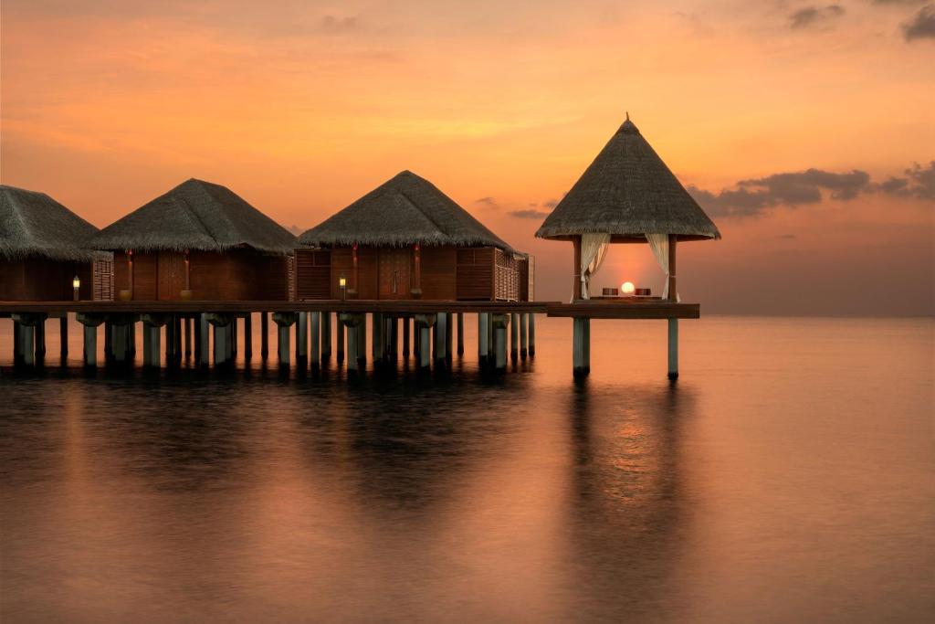 Anantara Dhigu Maldives Resort (South Male atoll) 5* Anantara Dhigu Maldives Resort (South Male atoll) 5*