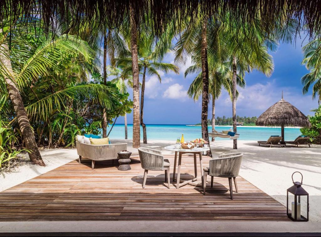 One&Only Reethi Rah (North Male atoll) 5* deluxe One&Only Reethi Rah (North Male atoll) 5* deluxe