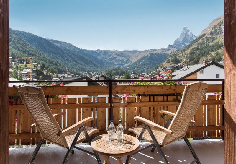 Sunstar Style Hotel Zermatt 4*