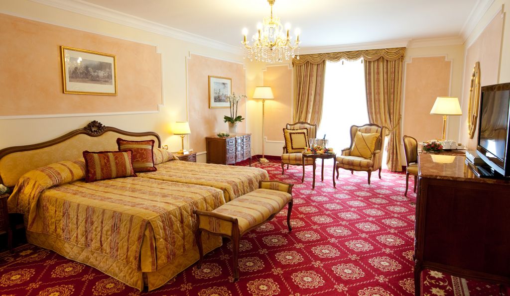 ABANO GRAND HOTEL 5*L