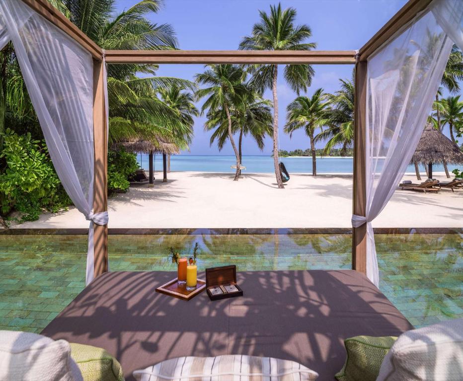 One&Only Reethi Rah (North Male atoll) 5* deluxe One&Only Reethi Rah (North Male atoll) 5* deluxe