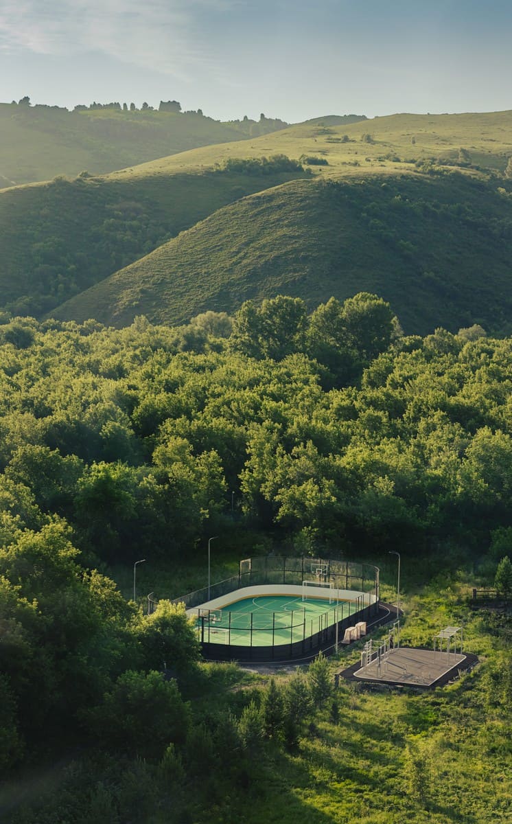 Отель Шале «Вольница» Алтай