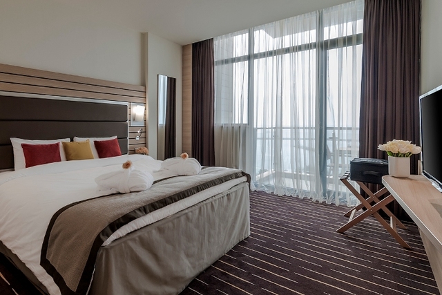 Отель "Mercure Sochi Center" 4*