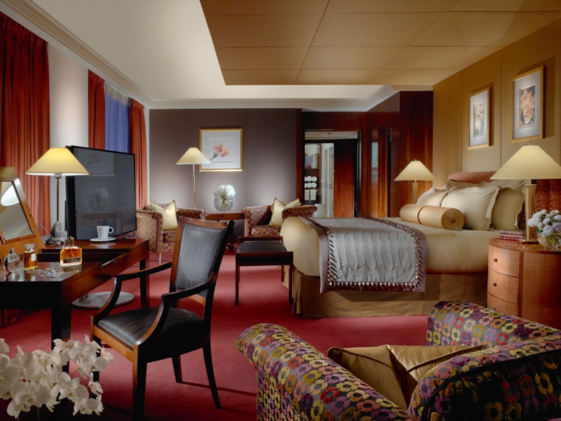 HOTEL PRESIDENT WILSON 5*