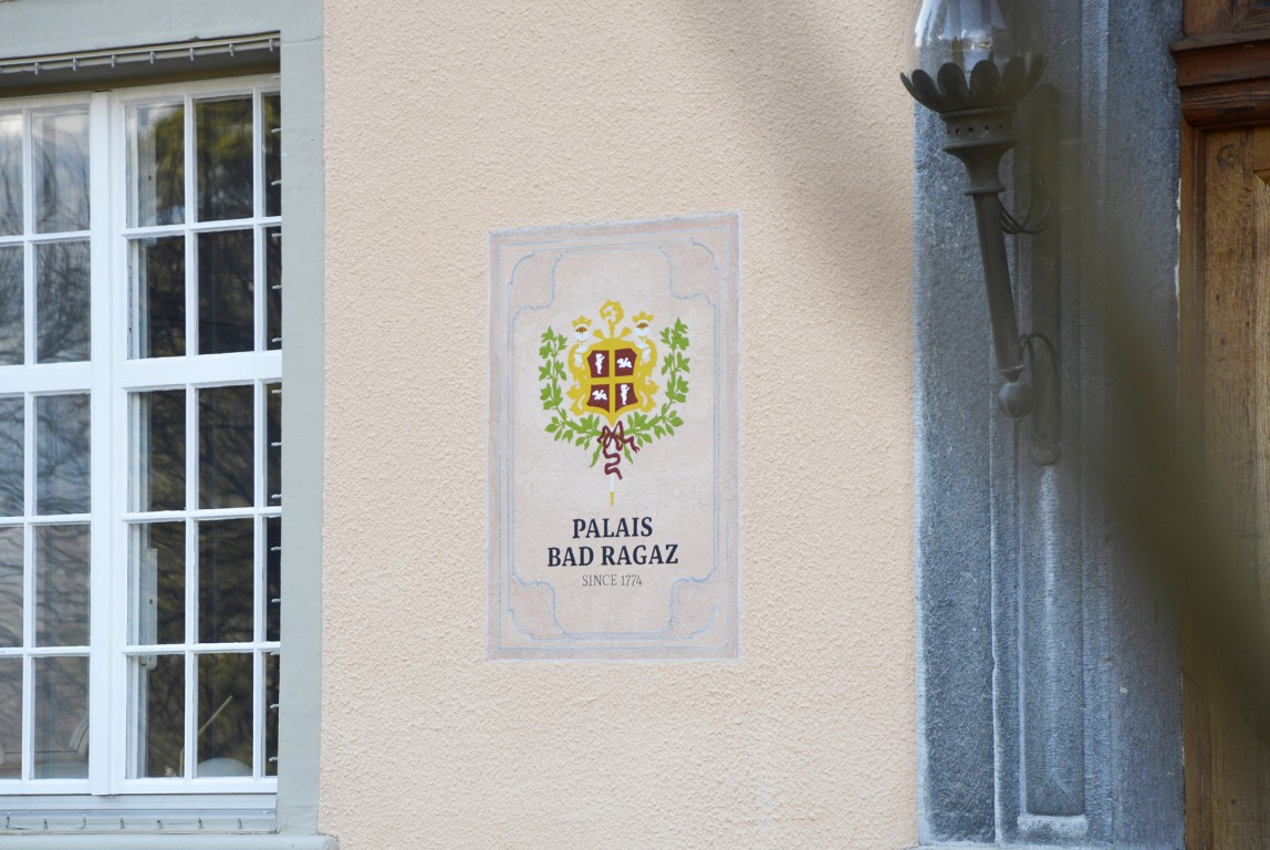 Palais Bad Ragaz 5*