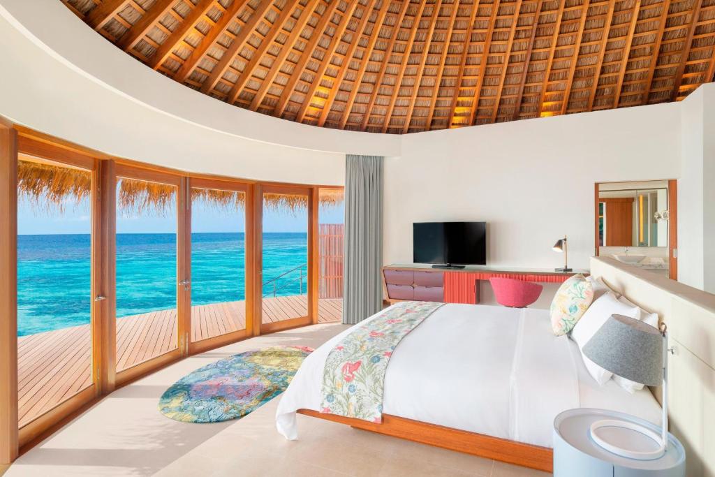 W Maldives (Northern Ari atoll) 5*