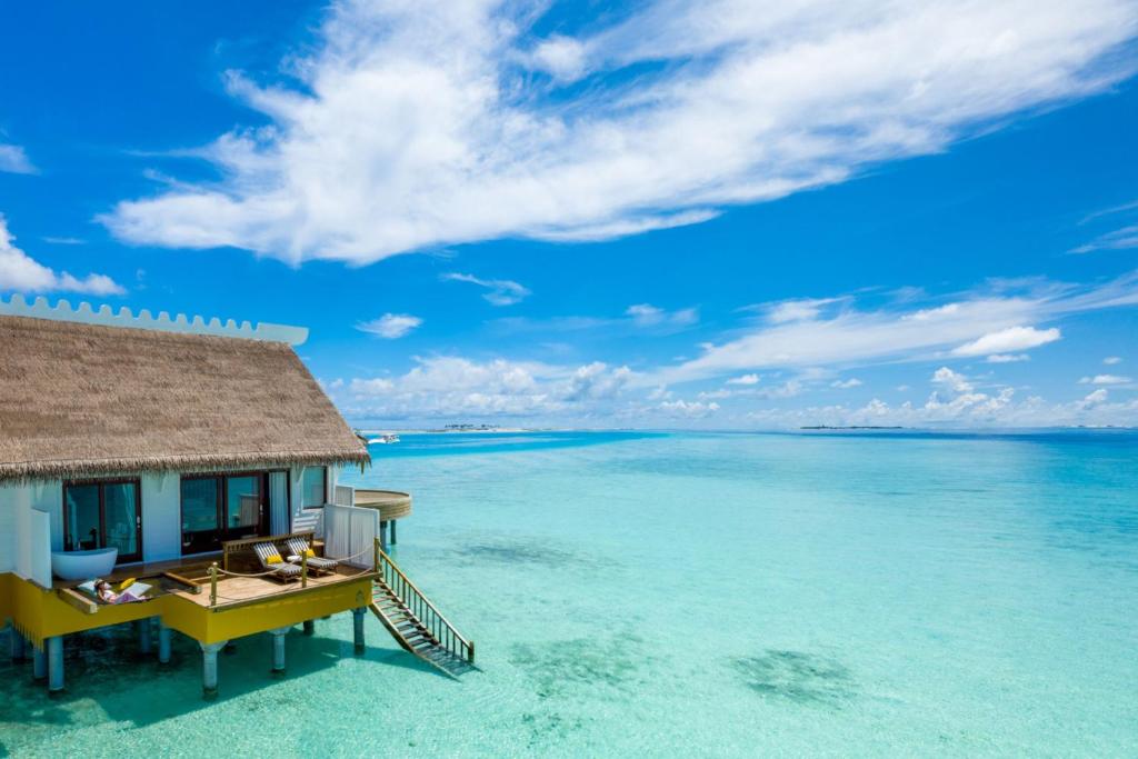 Crossroads Maldives - SAii Lagoon Maldives (South Male atoll) 5*