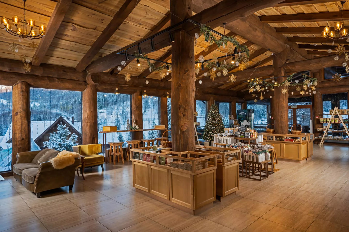 Отель Cosmos Collection Altay Resort 5*