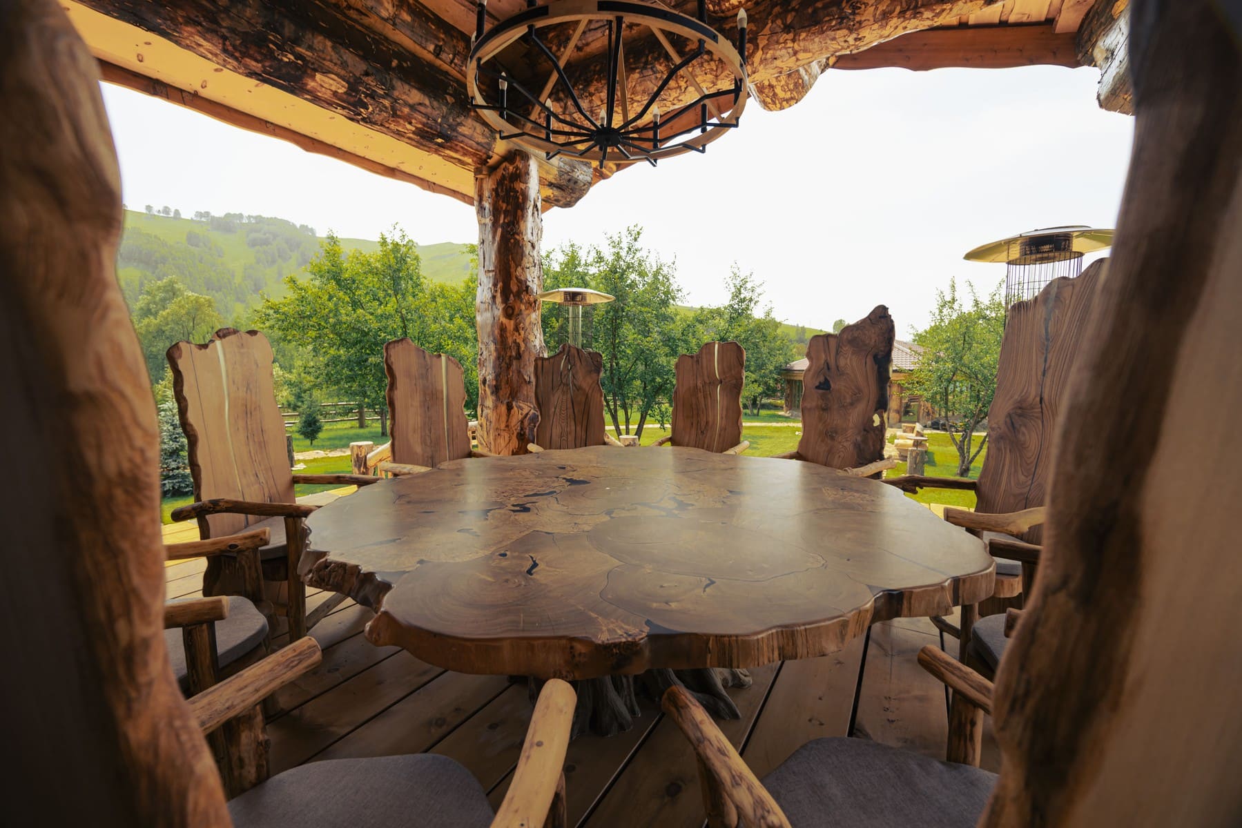 Отель Шале «Вольница» Алтай