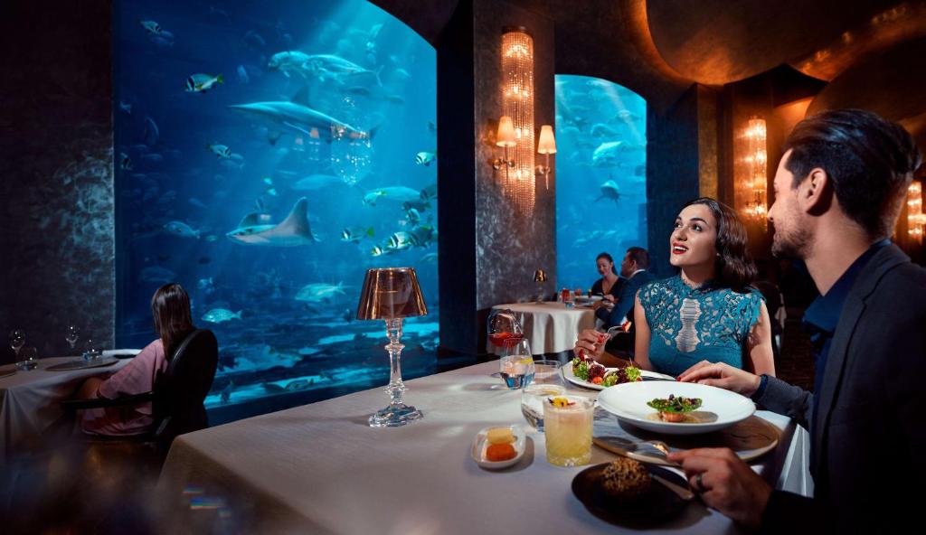Atlantis, The Palm 5*