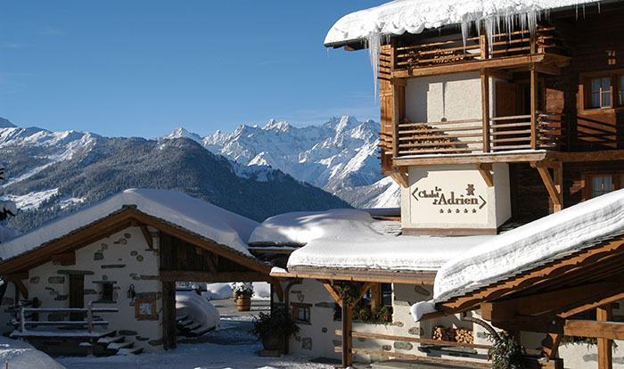 Chalet d'Adrien 5*