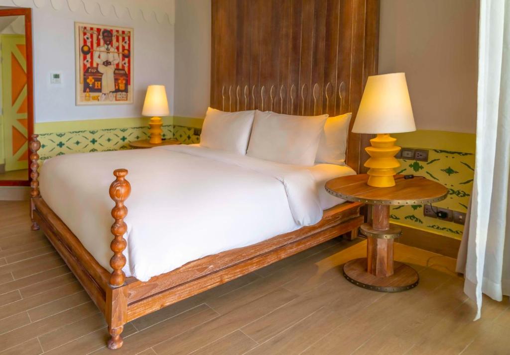 Crossroads Maldives - SAii Lagoon Maldives (South Male atoll) 5*