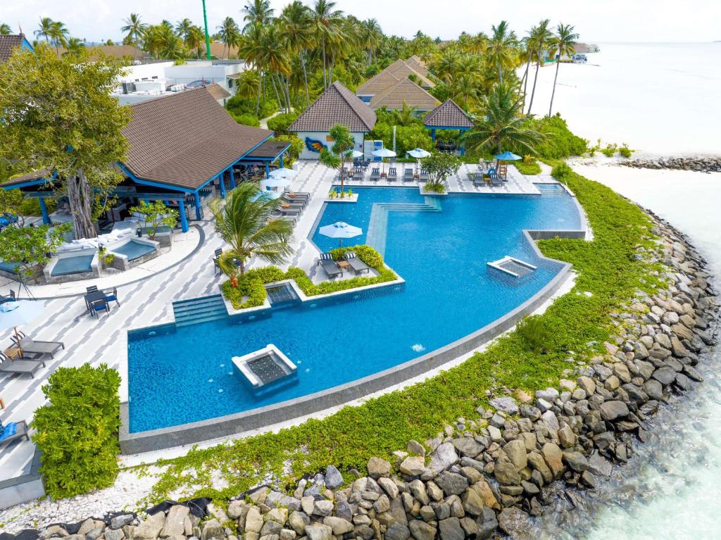 Crossroads Maldives - SAii Lagoon Maldives (South Male atoll) 5*