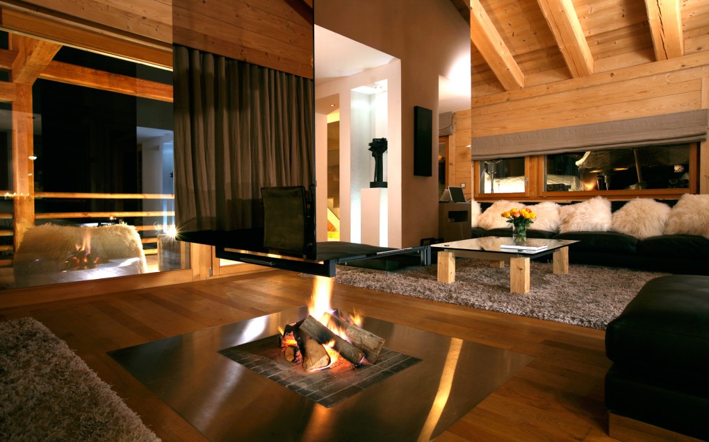 CHALET Spa Verbier 5*deluxe