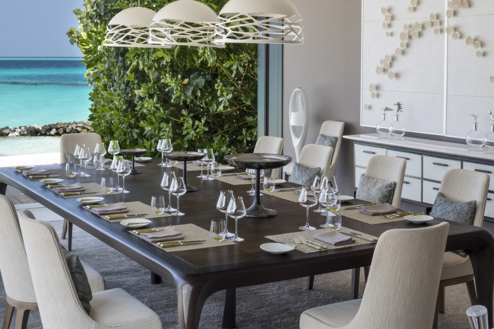 Cheval Blanc Randheli (Noonu atoll) 5*