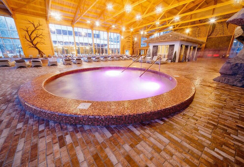 "Солнечный Парк отель and SPA" 4*