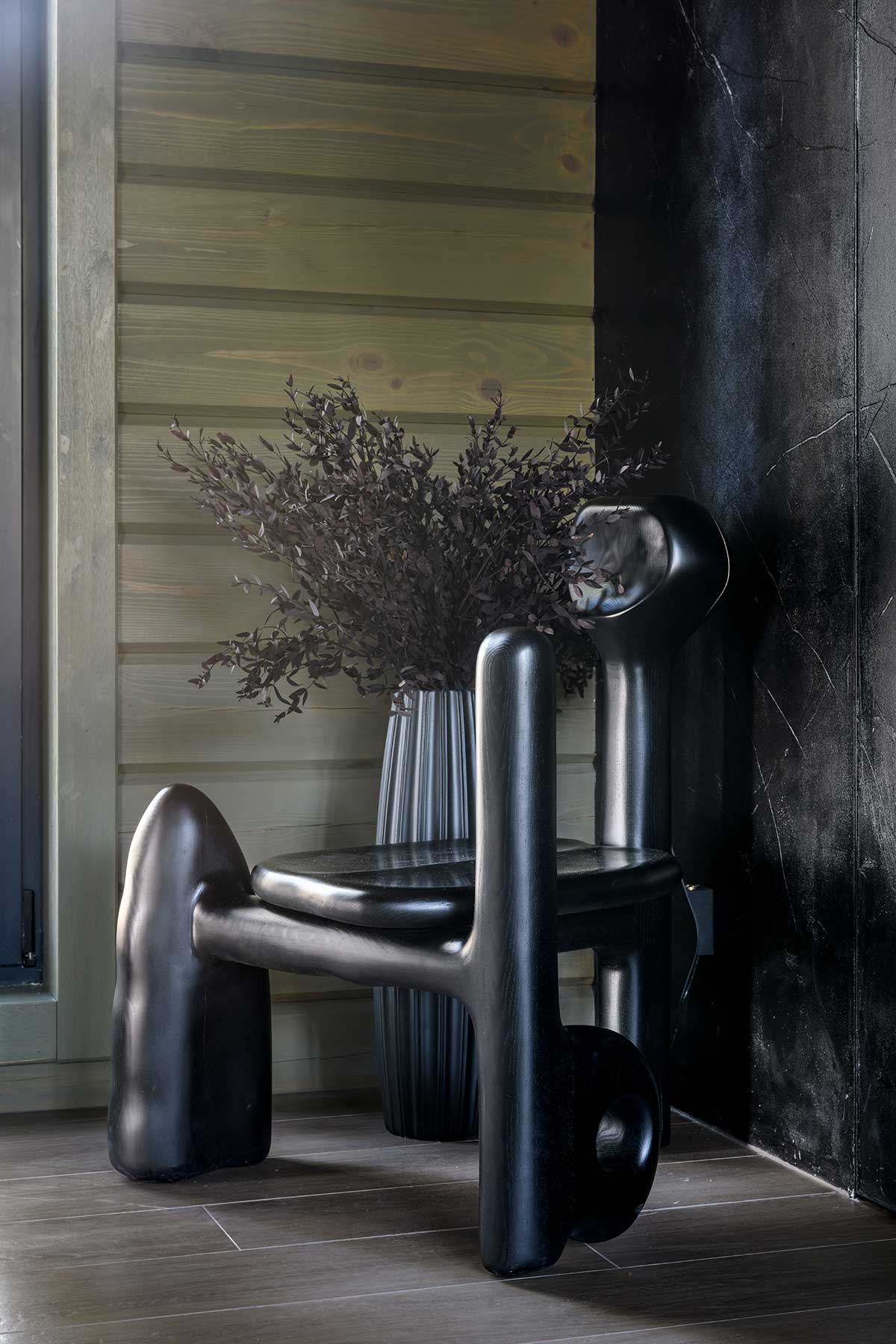 Отель «Хвоя в горах»  5*