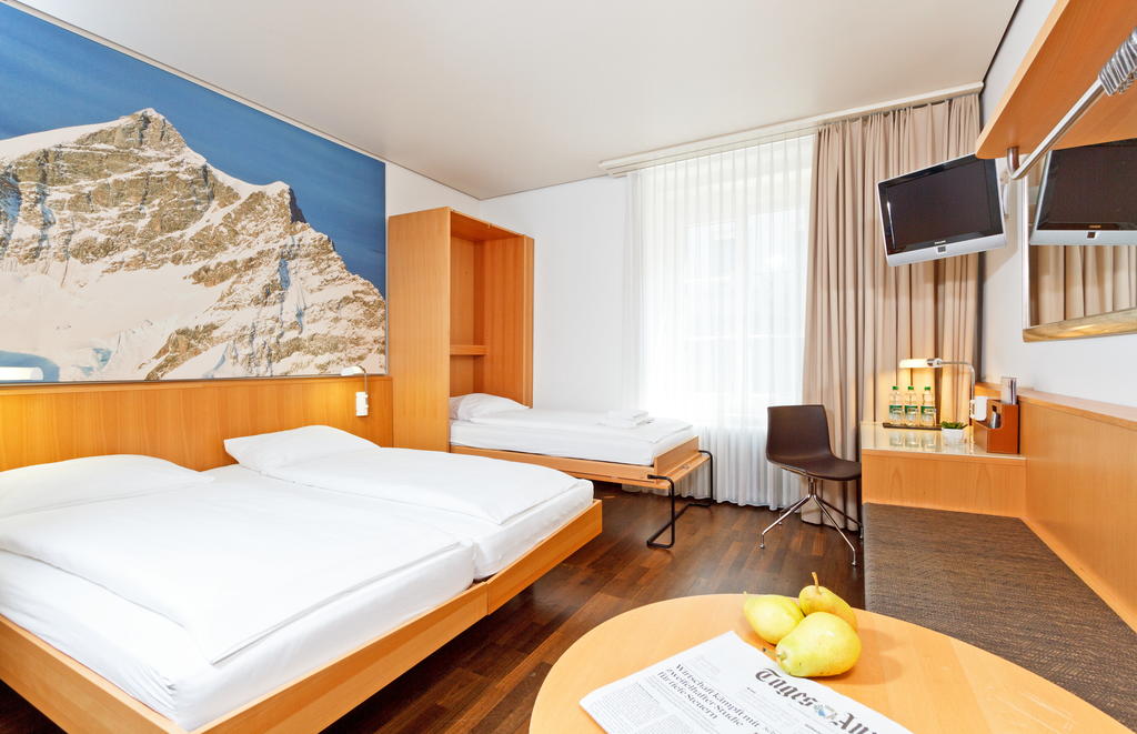 Hotel Basilea Swiss Quality 3*