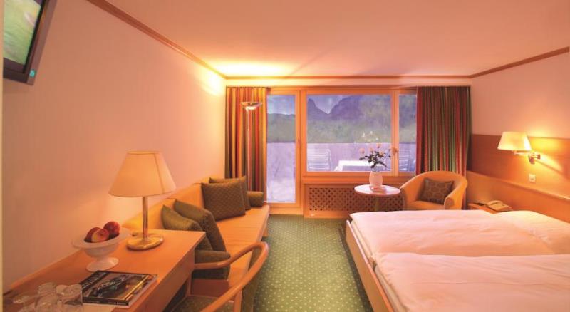 Hotel Metropol & Spa Zermatt 4*