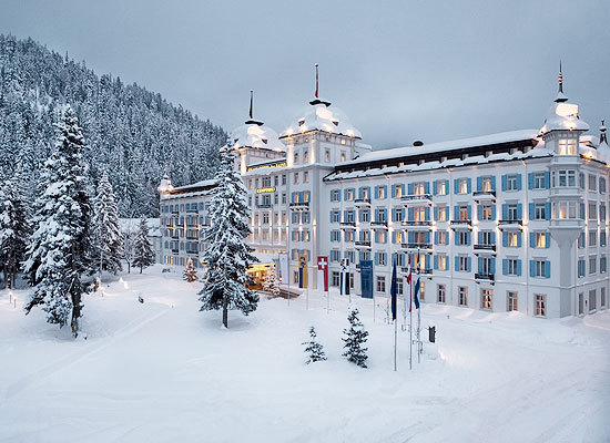 Kempinski Grand hotel des Bains 5*