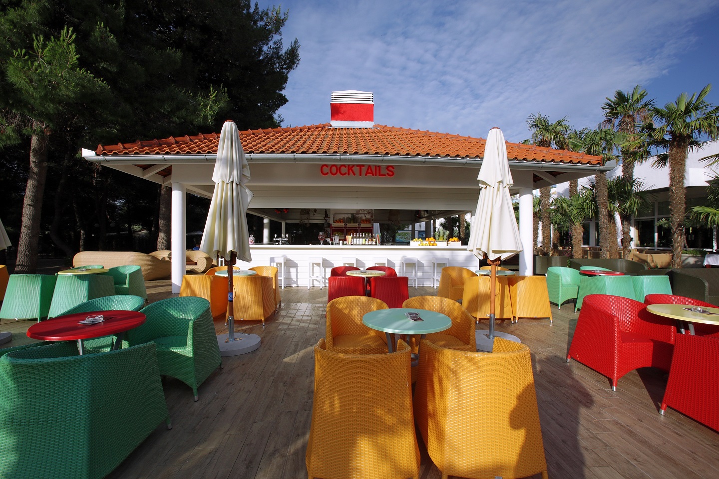 Amadria Park Hotel Andrija 4* (детский курорт с аквапарком)