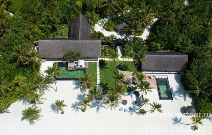 One&Only Reethi Rah (North Male atoll) 5* deluxe One&Only Reethi Rah (North Male atoll) 5* deluxe