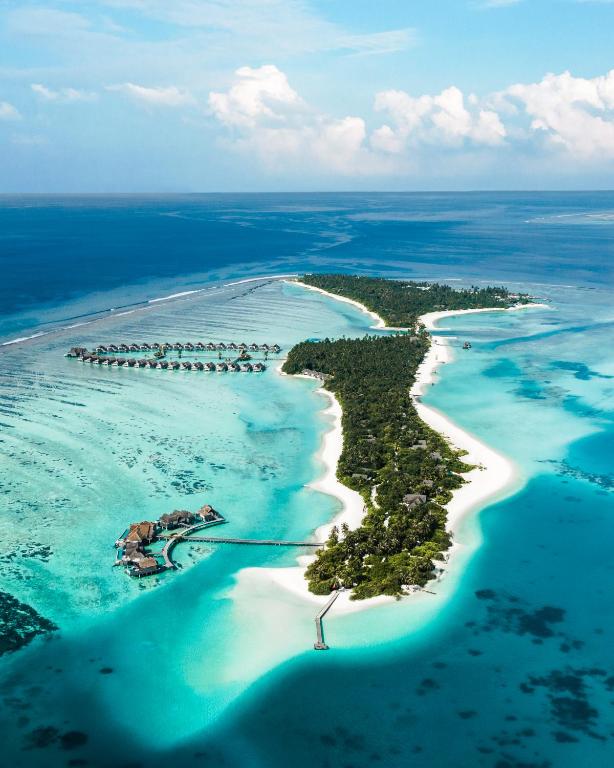Niyama Private Islands Maldives (Dhaalu atoll) 5*